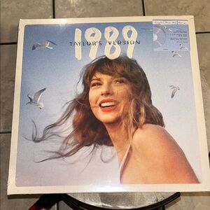 1989 Taylor's Version Vinyl Record